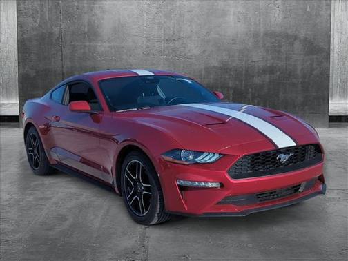 2021 Ford Mustang EcoBoost