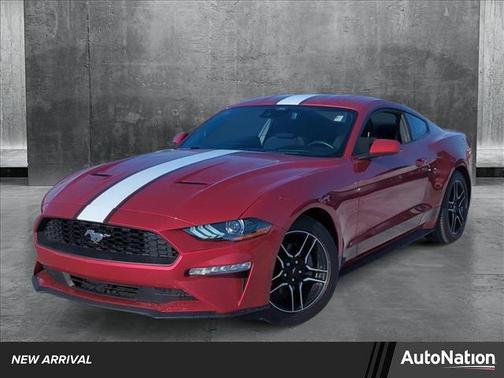 2021 Ford Mustang EcoBoost