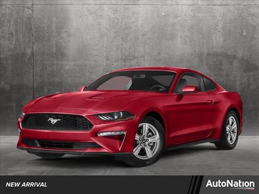 2021 Ford Mustang EcoBoost