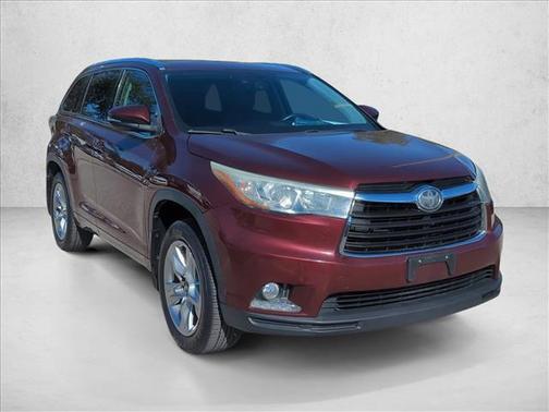 2016 Toyota Highlander Limited