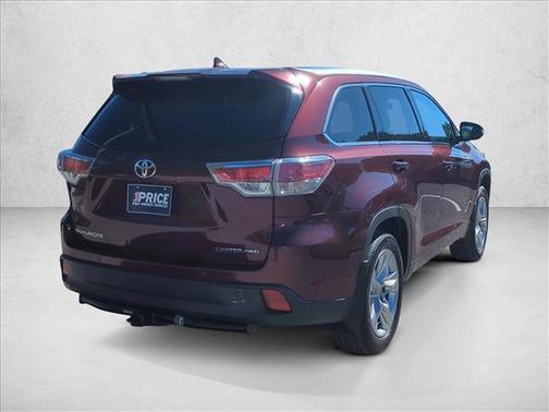 2016 Toyota Highlander Limited