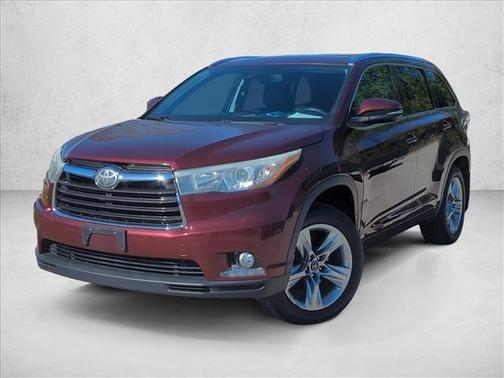 2016 Toyota Highlander Limited