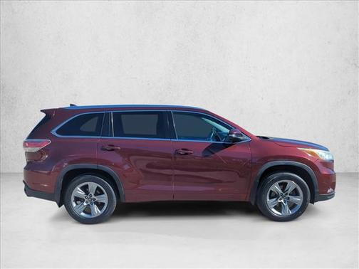 2016 Toyota Highlander Limited