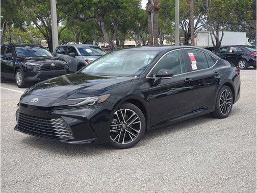 2026 Toyota Camry XLE
