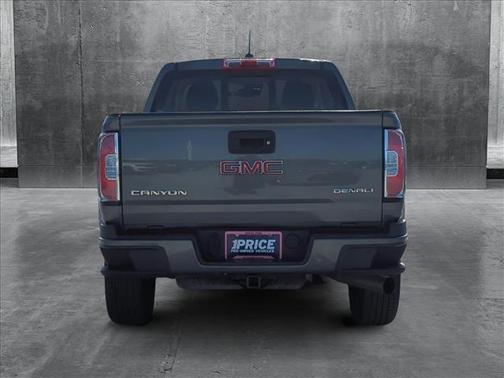 2017 GMC Canyon Denali