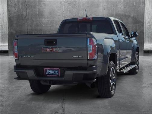 2017 GMC Canyon Denali