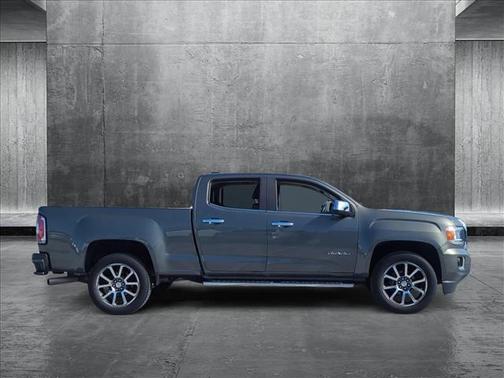 2017 GMC Canyon Denali