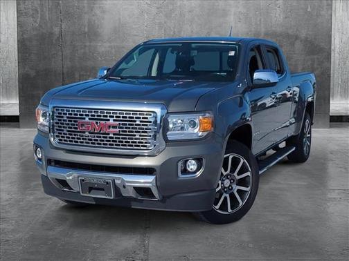 2017 GMC Canyon Denali