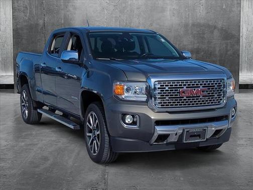 2017 GMC Canyon Denali