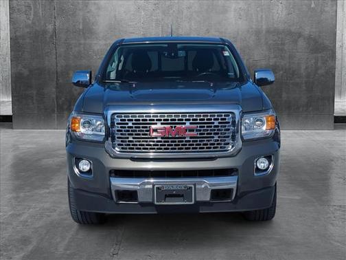 2017 GMC Canyon Denali