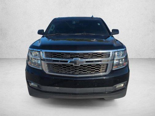 Black 2016 Chevrolet Tahoe LT