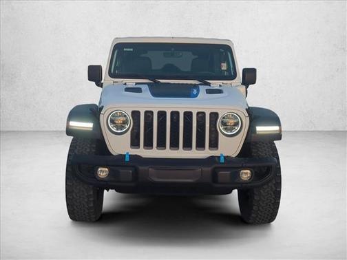 2022 Jeep Wrangler Unlimited 4xe Rubicon