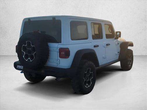 2022 Jeep Wrangler Unlimited 4xe Rubicon
