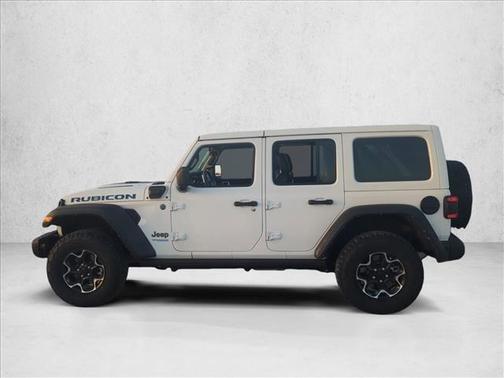 2022 Jeep Wrangler Unlimited 4xe Rubicon