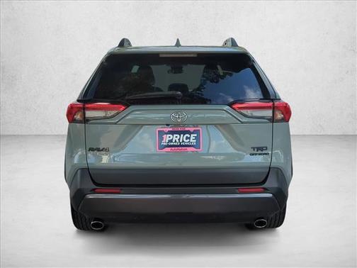 2020 Toyota RAV4 TRD Off-Road