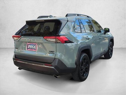 2020 Toyota RAV4 TRD Off-Road