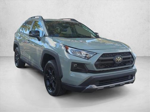 2020 Toyota RAV4 TRD Off-Road