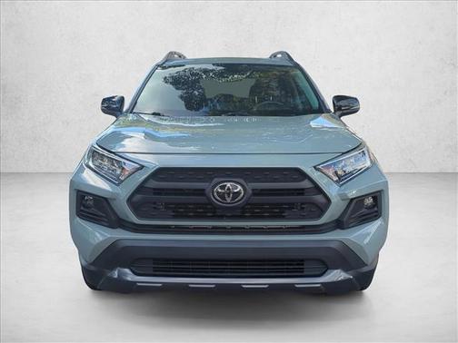 2020 Toyota RAV4 TRD Off-Road