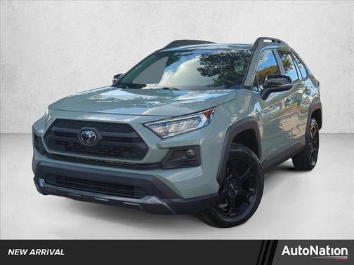 2020 Toyota RAV4 TRD Off-Road