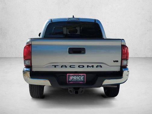 Celestial Silver Metallic 2023 Toyota Tacoma TRD Sport