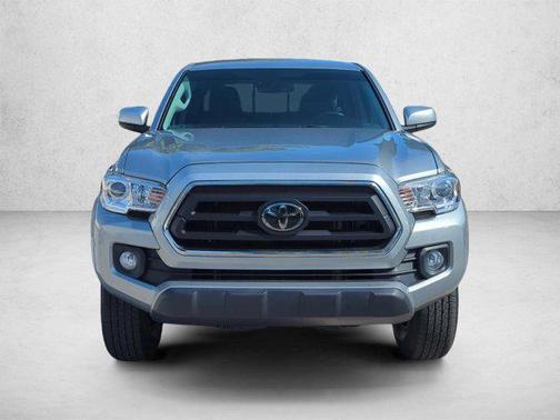 Celestial Silver Metallic 2023 Toyota Tacoma TRD Sport