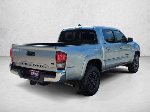 Celestial Silver Metallic 2023 Toyota Tacoma TRD Sport