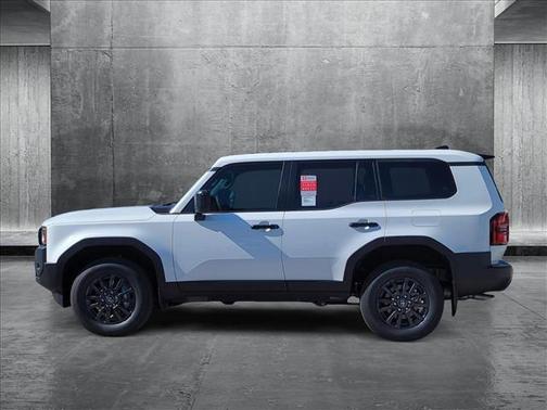 2025 Toyota Land Cruiser 1958