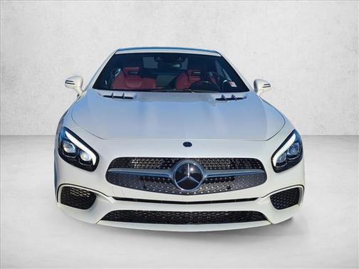 2018 Mercedes-Benz SL 550 SL 550