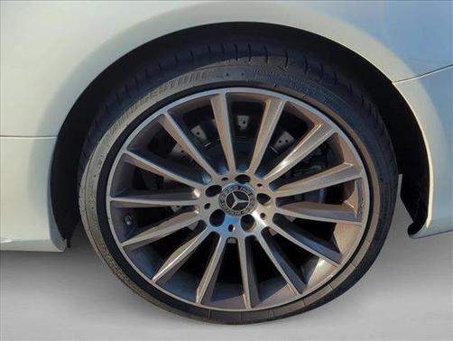 2018 Mercedes-Benz SL 550 SL 550