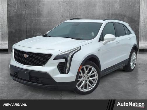 2020 Cadillac XT4 Sport