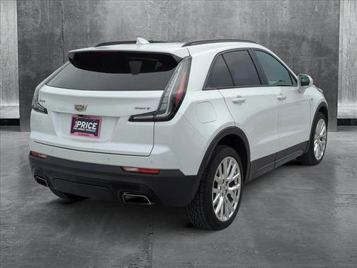 2020 Cadillac XT4 Sport