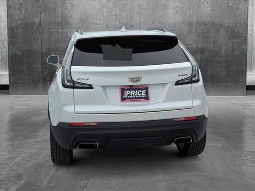 2020 Cadillac XT4 Sport