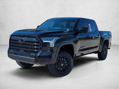 2026 Toyota Tundra Hybrid Platinum