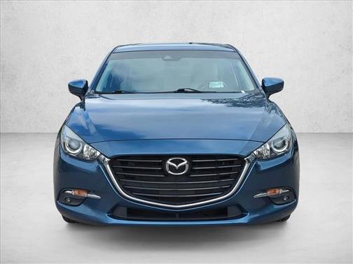 2017 Mazda Mazda3 Grand Touring