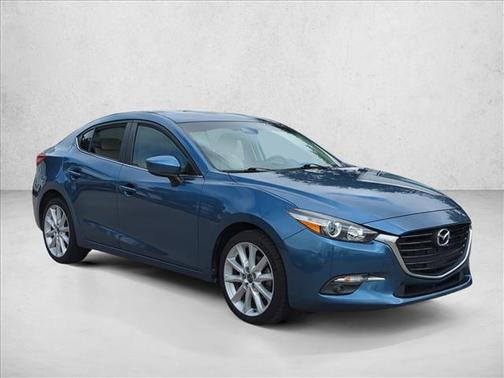 2017 Mazda Mazda3 Grand Touring