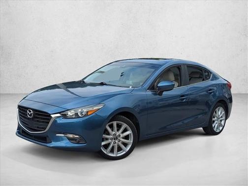 2017 Mazda Mazda3 Grand Touring
