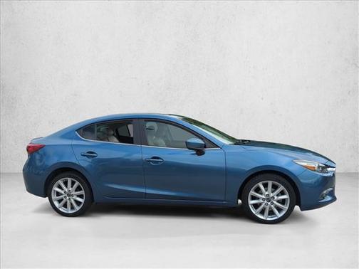 2017 Mazda Mazda3 Grand Touring