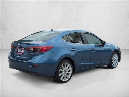 2017 Mazda Mazda3 Grand Touring