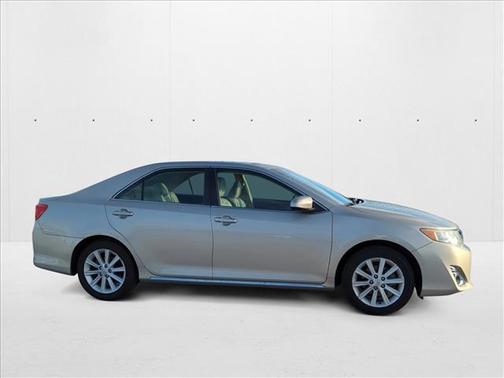 2013 Toyota Camry XLE