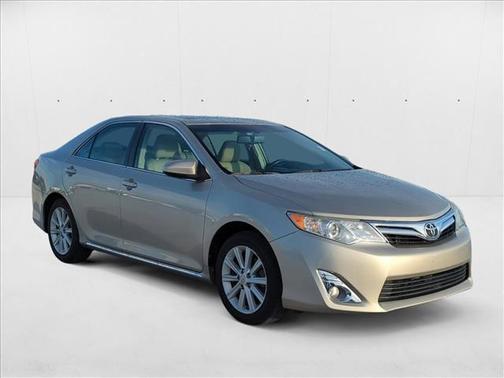 2013 Toyota Camry XLE