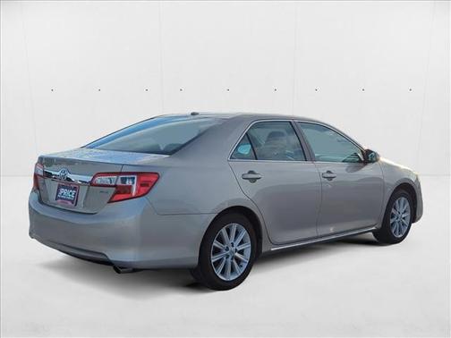 2013 Toyota Camry XLE