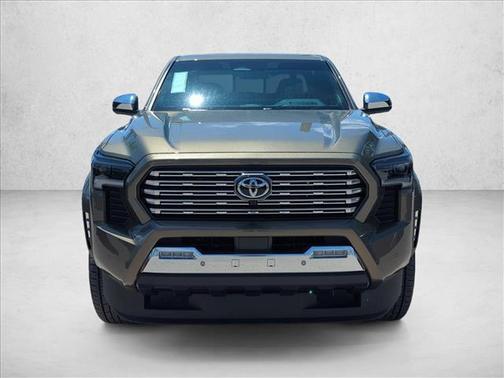Bronze Oxide 2026 Toyota Tacoma Hybrid Limited