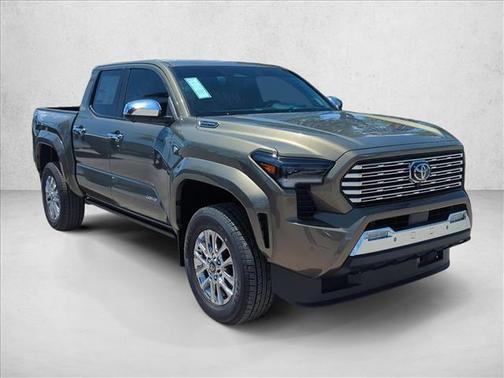 Bronze Oxide 2026 Toyota Tacoma Hybrid Limited