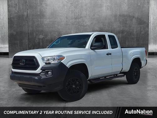 2023 Toyota Tacoma SR