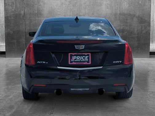 2015 Cadillac ATS 2.0L Turbo Premium