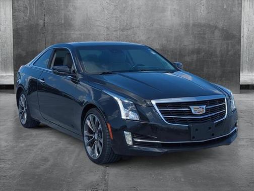 2015 Cadillac ATS 2.0L Turbo Premium