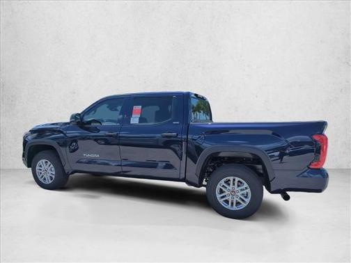 Blueprint 2026 Toyota Tundra SR5