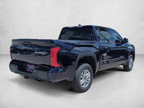 Blueprint 2026 Toyota Tundra SR5