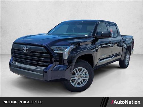 Blueprint 2026 Toyota Tundra SR5