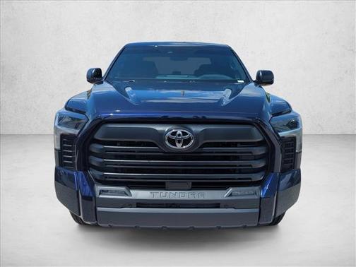 Blueprint 2026 Toyota Tundra SR5
